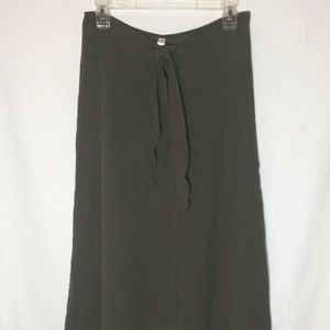 Victoria’s Secret green swimsuit coverup skirt